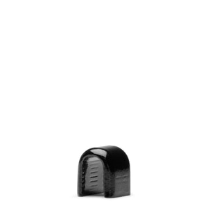 Thumbnail Image for YKK VISLON Zipper Top Stop #10 VF Black