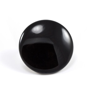 Thumbnail Image for DOT Durable Enamel Cap 93-X2-10128-1339-2V Short Barrel Black 1000-pk