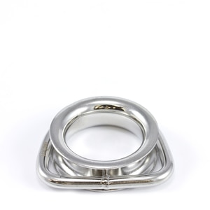 Thumbnail Image for Polyfab Pro Dee Ring Thimble #SS-DRTH-650 6x50mm (DSO) (ALT)