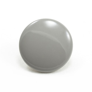 Thumbnail Image for DOT Durable Enamel Cap 93-X8-10128-9000-1V Short Barrel Cadet Grey 100-pk