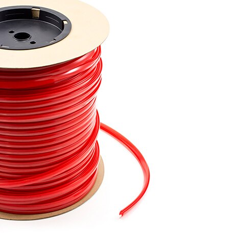 Image for Steel Stitch ZipStrip #24 400' Bright Red (Full Rolls Only) (SPO) (ALT)