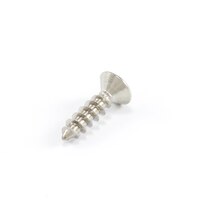 Thumbnail Image for Q-Snap Fixing Tapping Screw Stainless Steel Type 316 100-pk 1