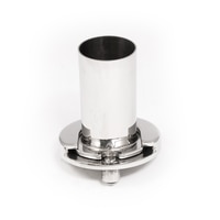 Thumbnail Image for Carbiepole Separating Mounting Base Stainless Steel for 2.0