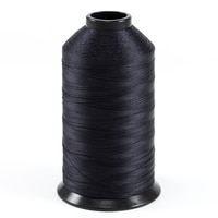 Thumbnail Image for A&E SunStop Twisted Non-Wick Polyester Thread Size T90 #66508 Navy 8-oz