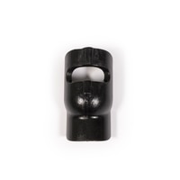 Thumbnail Image for Deck Hinge Concave Socket Black Insert Only #F13-0243DEL 8