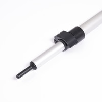 Thumbnail Image for Mooring Pole Aluminum with Cam Lock Snap and Swedge Tip #X70A-2TIP 39" to 70"