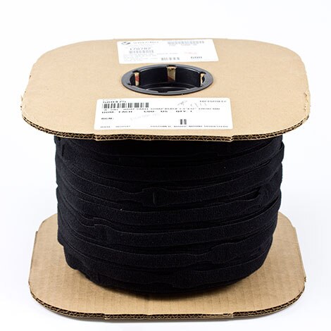 VELCRO® Brand ONE-WRAP® Cable Tie Strap #170782 3/4 x 12 Black