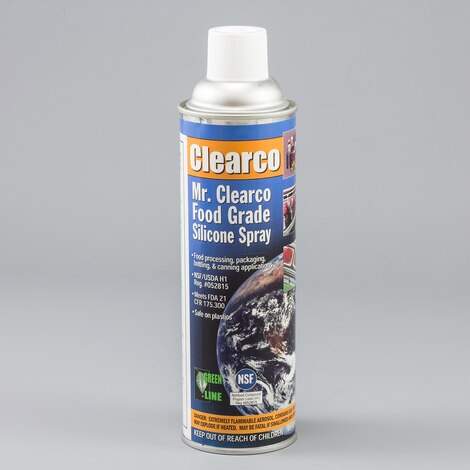 Image for Mr. Clearco Food Grade Silicone Spray 13-oz (DISC) (ALT)