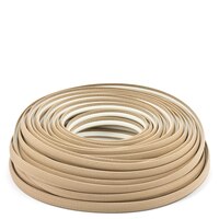 Thumbnail Image for Steel Stitch Sunbrella Covered ZipStrip with Tenara Thread #4620 Beige 160' (Full Rolls Only) (SPO) 1