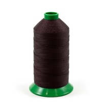 Thumbnail Image for A&E Poly Nu Bond Twisted Non-Wick Polyester Thread Size 138 #4631 Burgundy 16-oz 0