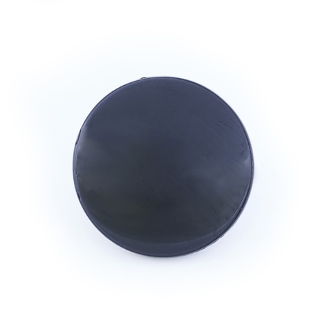 Image for DOT Durable Plastic Cover Mariner Cap 93-XV-10150-1X Black 100-pk
