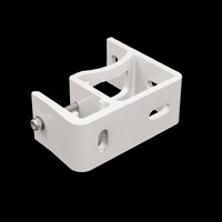 Thumbnail Image for Solair Comfort Soffit or Ceiling Bracket 40mm White 4