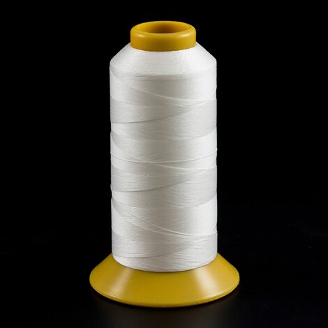 Image for Gore Tenara Thread #M1000-5 Size 92 White 1/2-lb