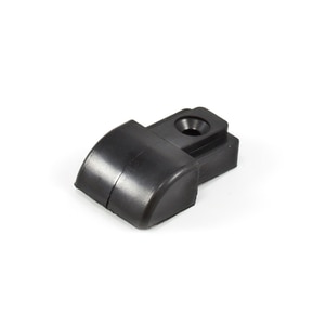 Thumbnail Image for Slide Track Insert End Cap #7429 Plastic Black