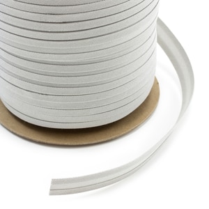 Thumbnail Image for Sunbrella Marine Binding  Bias Cut 3/4" x 100-yd 4651 Silver