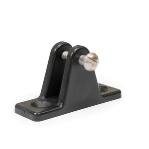 Thumbnail Image for Deck Hinge Large #7405 Plastic Black