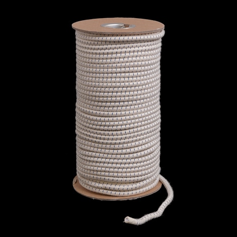 Image for Cotton Covered Elastic Cord #1122 3/16