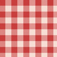Thumbnail Image for Sunbrella Upholstery #45953-00010 54" Check-Me-Out Crimson (Standard Pack 40 Yards) (EDC) (CLEARANCE)