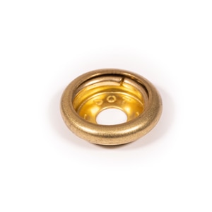 Thumbnail Image for DOT Durable Socket 93-XB-10224-1D Bright Brass 100-pk