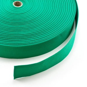 Thumbnail Image for Webbing Polypropylene 7166/PP001 2" x 100-yd Green (ED)