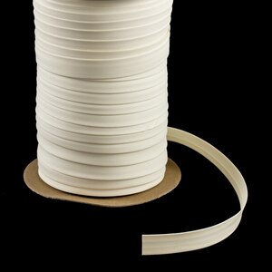 Thumbnail Image for Serge Ferrari Stamoid Binding  3/4" x 100-yd Cream