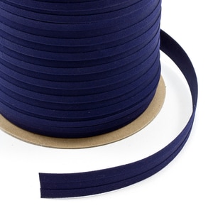 Thumbnail Image for Sunbrella Marine Binding  Bias Cut 3/4" x 100-yd 4646 Captain Navy