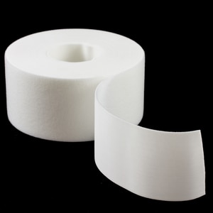 Thumbnail Image for VELCRO Brand ONE-WRAP Hook/Loop HTH888 #179917 4" x 25-yd White(Standard Pack 25 Yards) (Full Rolls Only)