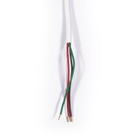 Thumbnail Image for Somfy Motor 525A2 LT50 CMO #1043010 with Standard 4 Wire 6' Pigtail Cable 4