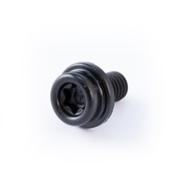 Thumbnail Image for CAF-COMPO Screw-Stud M6-10 mm Black 100-pack 0