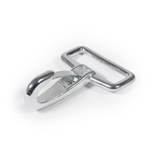 Thumbnail Image for Spring Snap #200 Zinc Plated Malleable Iron 2"