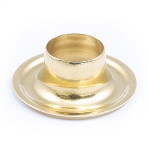 Thumbnail Image for DOT Plain Grommet Only Brass #3 #20-00903-5000XB 7/16" 250-gr Drum