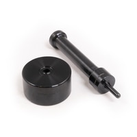 Thumbnail Image for DOT Die Set Hand Tool for #0 Stainless Steel Rolled Rim Grommet #22-RHTNS-0RR (CUS) 1