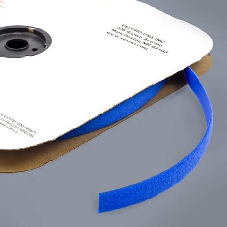 Image for VELCRO Brand Nylon Tape Loop #1000 Standard Backing #194577 1