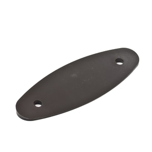 Thumbnail Image for Base Angle 10 Degree Oval Polywedge #401-3SB Nylon Black