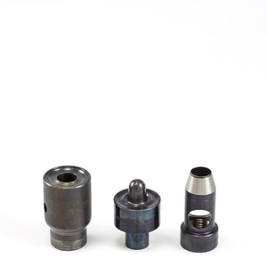 Thumbnail Image for Die Set #W1 Dies and Hole Cutter #4 Plain Grommets #WDIGRC4