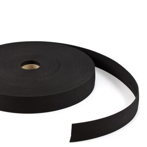 Thumbnail Image for Sunbrella Facing 1-1/2" x 60-yd 4608 Black