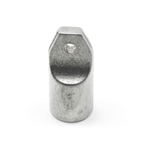 Thumbnail Image for Eye End Slip Fit Aluminum  #433-7S 3/4
