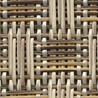 Thumbnail Image for Phifertex Cane Wicker Collection #EM9 54" Veranda Nutmeg (Standard Pack 60 Yards)