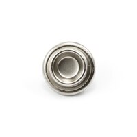 Thumbnail Image for DOT Durable Gypsy Stud 93-XB-10342-2A Nickel Plated Brass 1000-pk 1