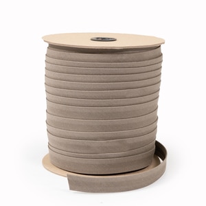 Thumbnail Image for Sunbrella Marine Binding  Bias Cut 3/4" x 100-yd 4648 Taupe