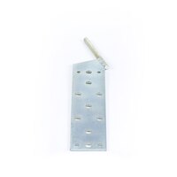 Thumbnail Image for Polyfab Pro Fascia Bracket with 12mm Threaded Rod #ZN-FBTH (DSO) 1