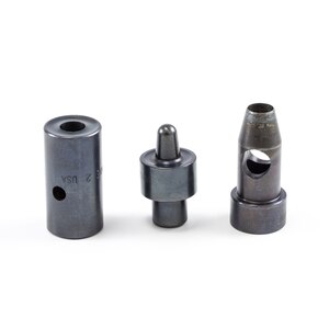 Thumbnail Image for Osborne Grommet Setting Die and Hole Cutter for #2 Spur Washer #W1  #WDISGRC2-75837