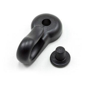 Thumbnail Image for Stayput Tent Wall Hook #50B Nylon Black