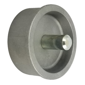 Thumbnail Image for Somfy Idler End Cap (Round Metal Gudgeon) for 2" Tube with 12mm Round Shaft #9132087 (DSO)