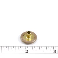 Thumbnail Image for DOT Durable Mariner Cap 93-XV-10150-1Y Plastic Beige 100-pk (LAS) 1