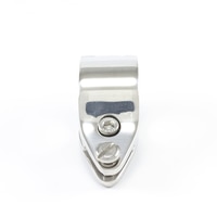 Thumbnail Image for Jaw Slide Hinged with Allen Set Screw #8731487 Stainless Steel Type 316 1-1/4