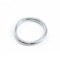 Thumbnail Image for O-Ring Zinc Die-Cast Chrome Plated 1