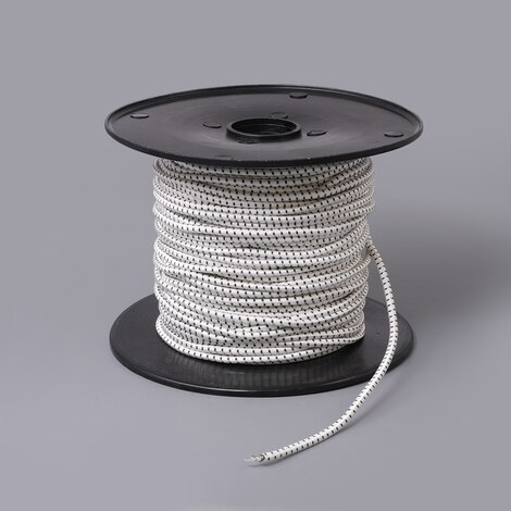 Image for Synthetic Shock Cord with Polyester Jacket 3/16