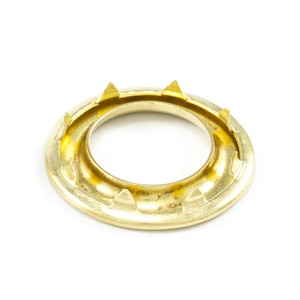 Thumbnail Image for DOT Spur Washer Only Brass #4 9/16" 125-gr (EDSO) (ALT)