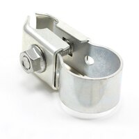 Thumbnail Image for Tie Down Clamp Slip-Fit #34 Plated Steel 1